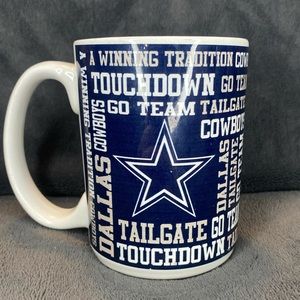 Cowboys Coffee Mug